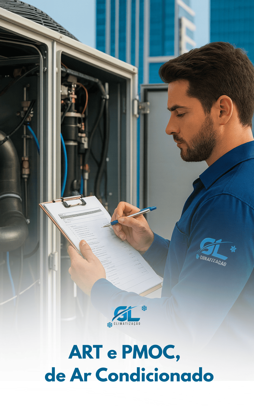 ART e PMOC, de Ar Condicionado