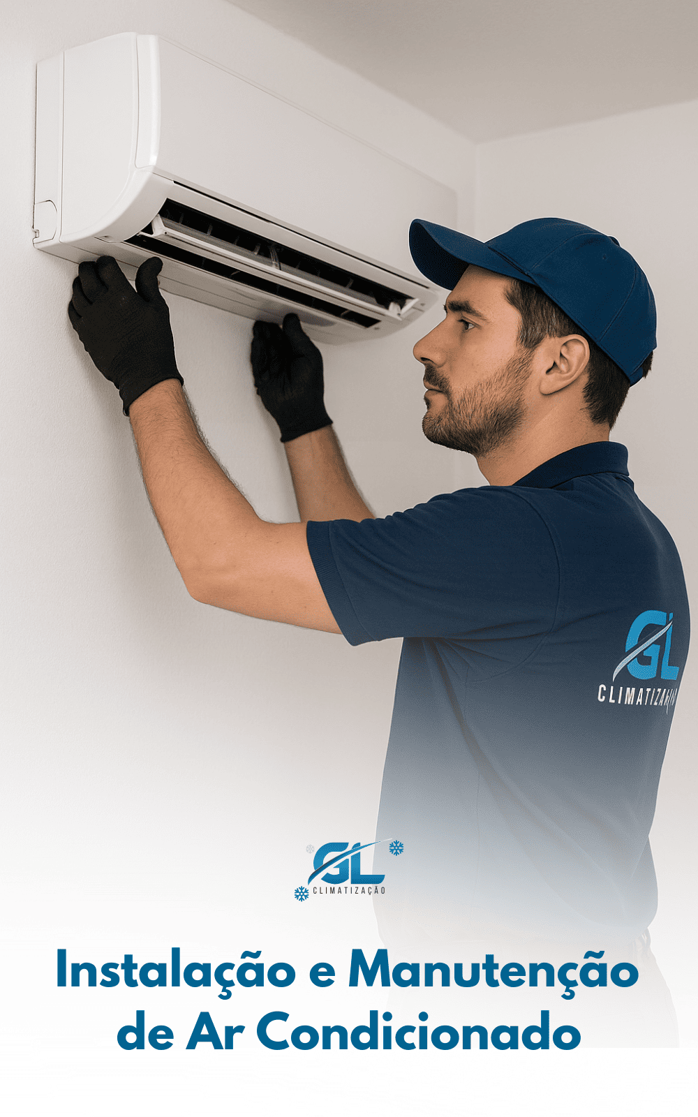 Instalação e Manutenção de Ar Condicionado